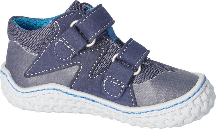 Pepino by Ricosta Kid's Patti Sneakers grijs blauw