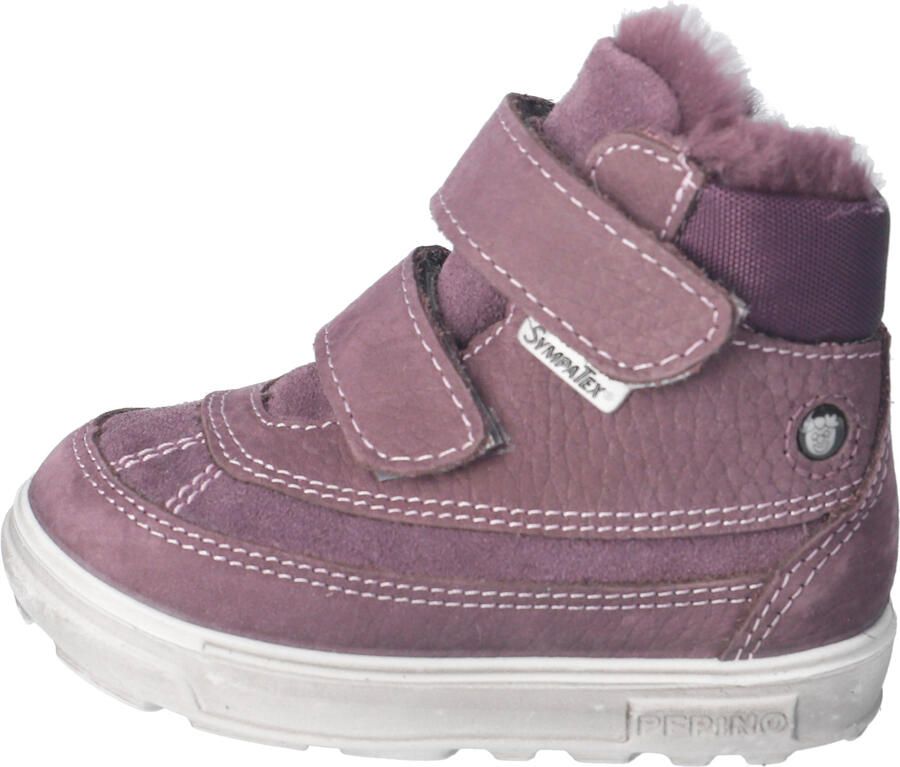 Pepino by Ricosta Kid's Pedro Winterschoenen roze