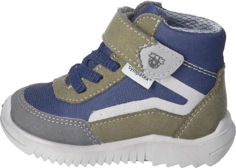 Pepino by Ricosta Kid's Romeo Winterschoenen Wide grijs