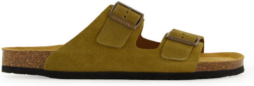 Plakton Barna Sandalen bruin