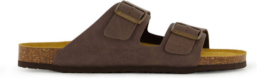 Plakton Leren muiltjes Barna - Foto 2