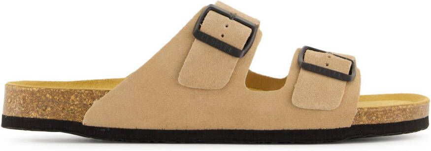 Plakton Barna Sandalen fango