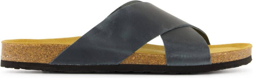 Plakton Benito Sandalen blauw