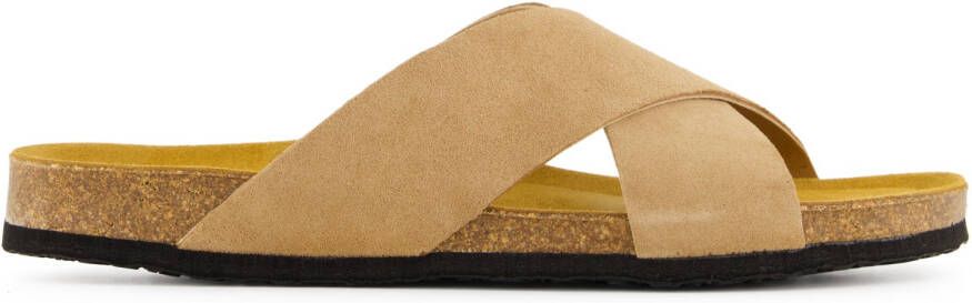 Plakton Benito Sandalen beige