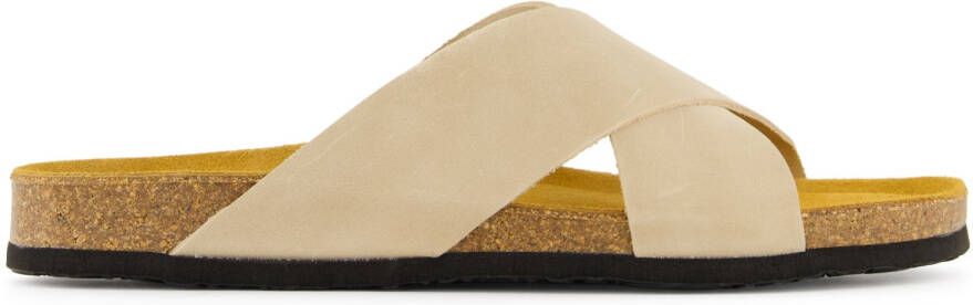 Plakton Benito Sandalen lino