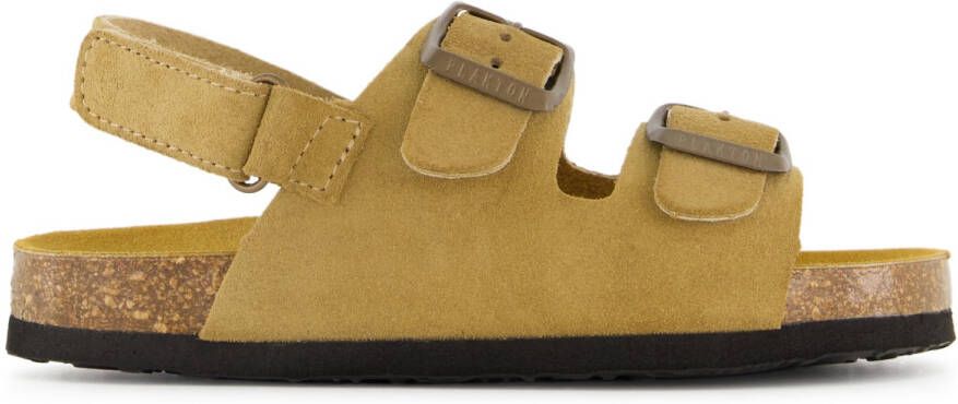 Plakton Kid's Poli Sandalen beige