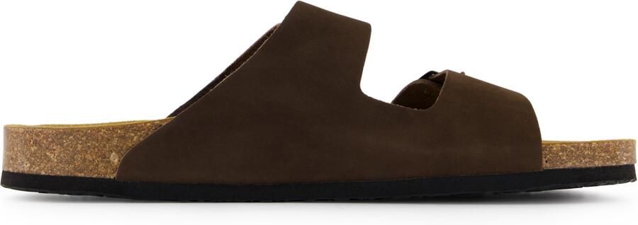 Plakton Barna Sandalen bruin zwart