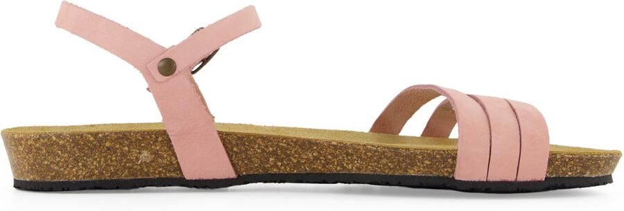 Plakton Women's Alou Sandalen wit