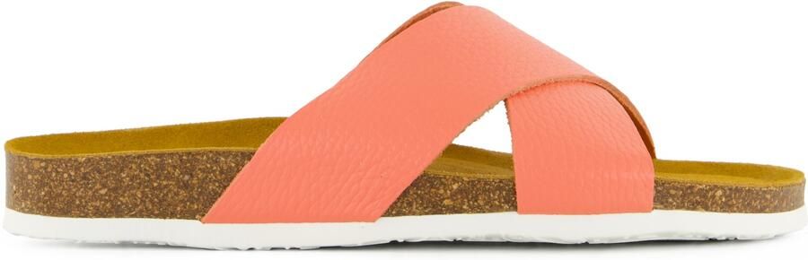 Plakton Women's Bibi Sandalen rood