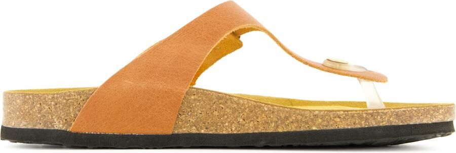 Plakton Women's Bolero Sandalen beige