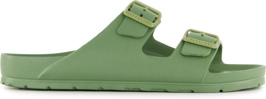 Plakton Wanda Sandalen groen