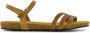 Plakton 575080 Mam Alou Apure Damesschoenen sandalen Roble - Thumbnail 2