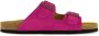 Plakton Women's Beta Sandalen roze - Thumbnail 1