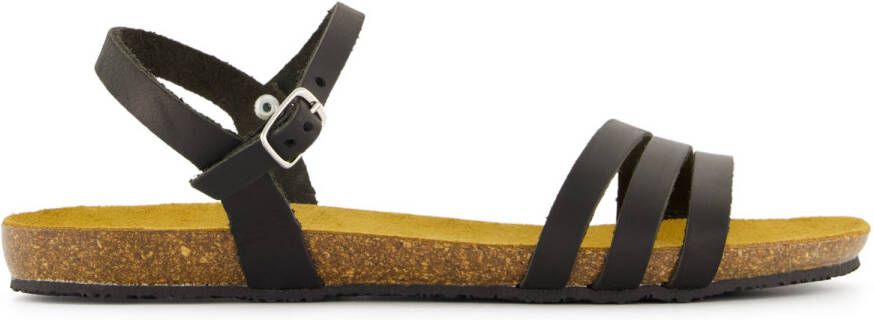 Plakton Women's Mam Alou Sandalen bruin