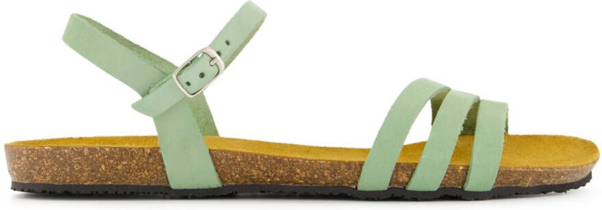 Plakton Women's Mam Alou Sandalen ocean