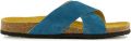 Plakton Women's Bibi Sandalen blauw - Blauw
