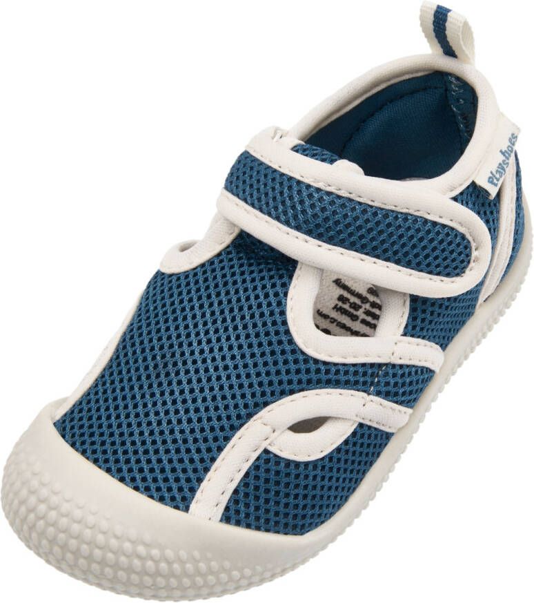 Playshoes Kid's Aqua Sandalen Watersportschoenen blauw