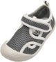 Playshoes Kid's Aqua Sandalen Watersportschoenen grijs - Thumbnail 1