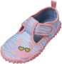 Playshoes Kid's Aqua-Schuh Krebs Watersportschoenen roze - Thumbnail 1