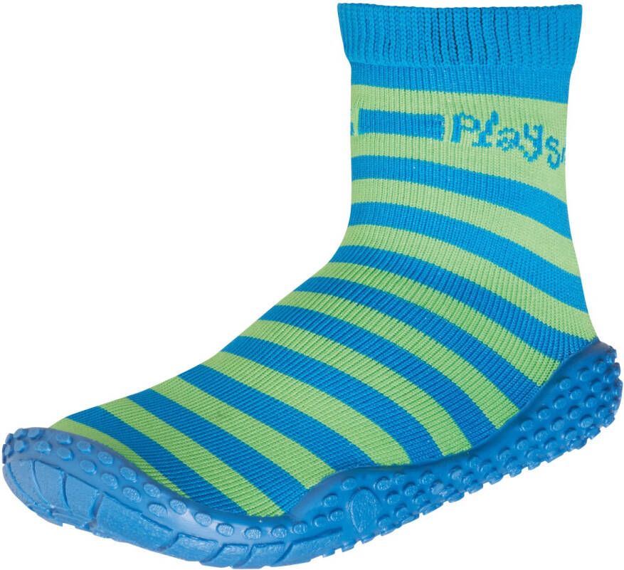 Playshoes Kid's Aqua-Socke Watersportschoenen blauw