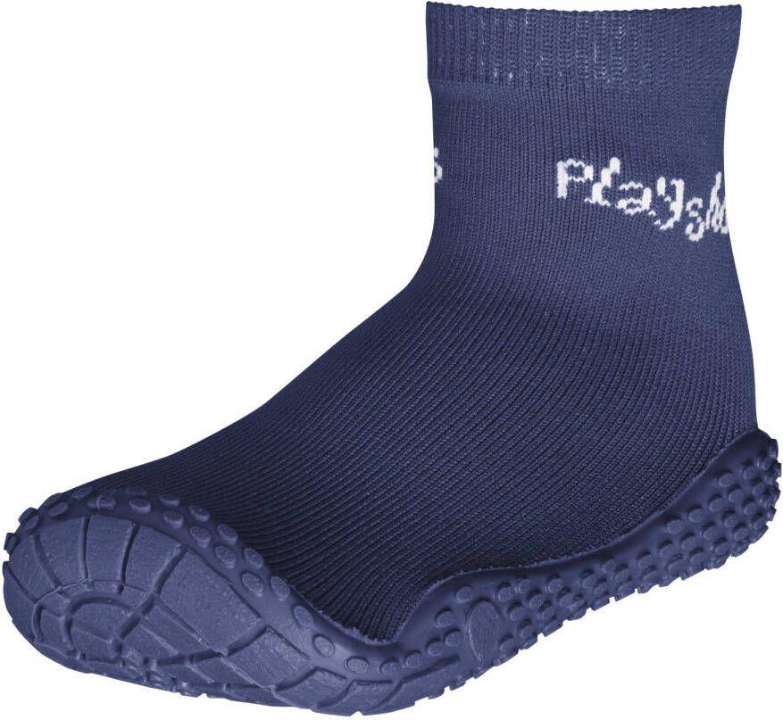 Playshoes Kid's Aqua-Socke Watersportschoenen blauw