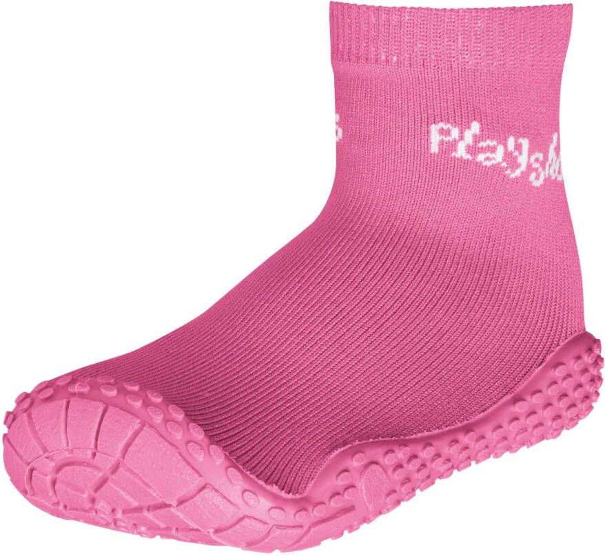 Playshoes Kid's Aqua-Socke Watersportschoenen roze