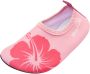 Playshoes Kid's Barfuß-Schuh Hawaii Watersportschoenen roze - Thumbnail 1