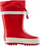 Playshoes Kid's Gummistiefel Basic Gefüttert Rubberlaarzen rood - Thumbnail 2