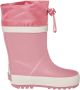 Playshoes Kid's Gummistiefel Uni Rubberlaarzen roze - Thumbnail 1