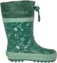 Playshoes Kid's Gummistiefel Waldtiere Rubberlaarzen groen - Thumbnail 2