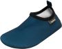Playshoes Kid's Barfuß-Schuh Uni Watersportschoenen blauw - Thumbnail 1