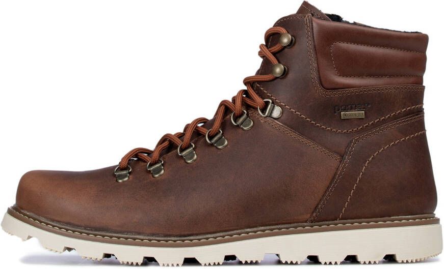 Pomar Lukki GTX Ankle Boot Winterschoenen bruin