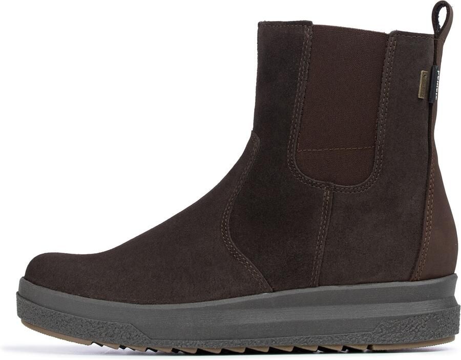Pomar Women's Puro GTX Ankle Boot Winterschoenen zwart