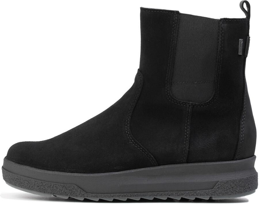Pomar Women's Puro GTX Ankle Boot Winterschoenen zwart
