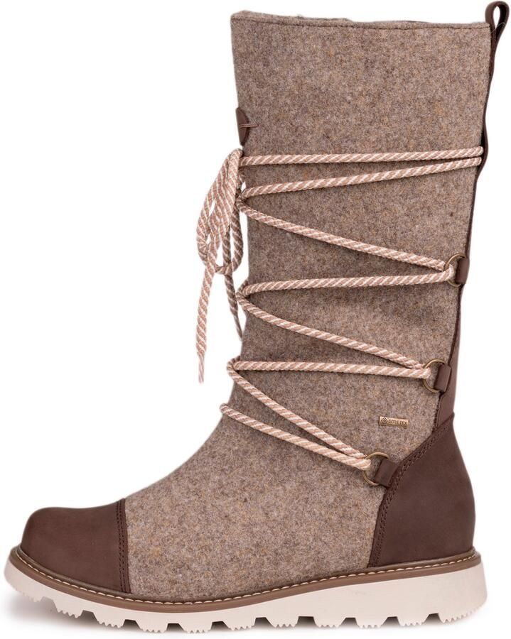 Pomar Women's Ruka GTX Boot Winterschoenen bruin