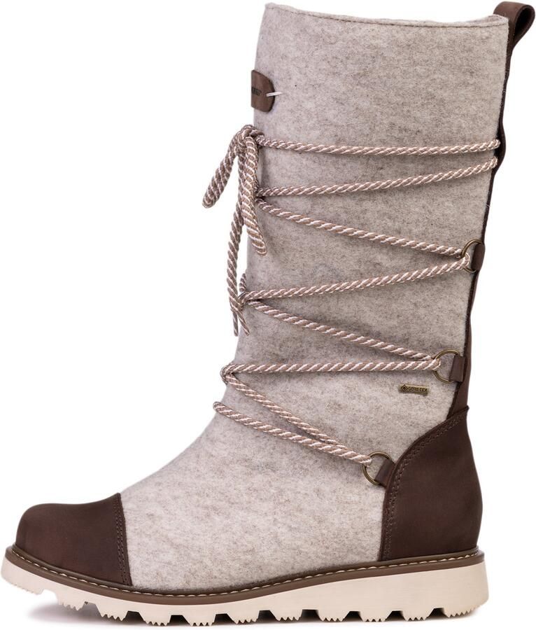 Pomar Women's Ruka GTX Boot Winterschoenen bruin