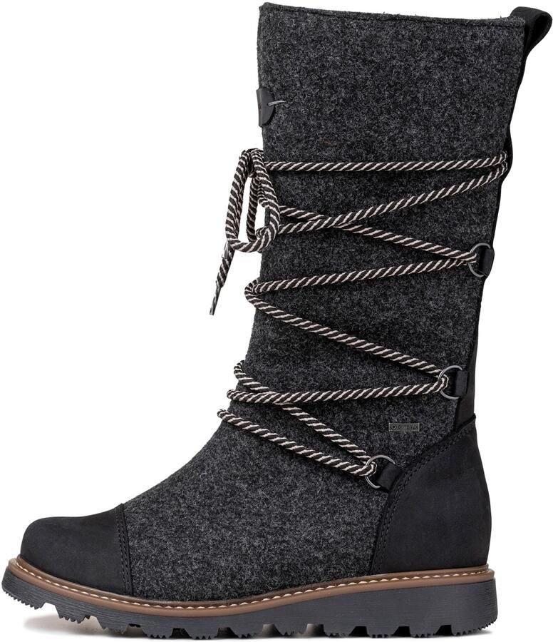 Pomar Women's Ruka GTX Boot Winterschoenen zwart