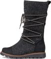 Pomar Women's Ruka GTX Boot Winterschoenen zwart - Zwart