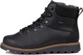 Pomar Women's Terho GTX Ankle Boot Winterschoenen Wide zwart - Zwart