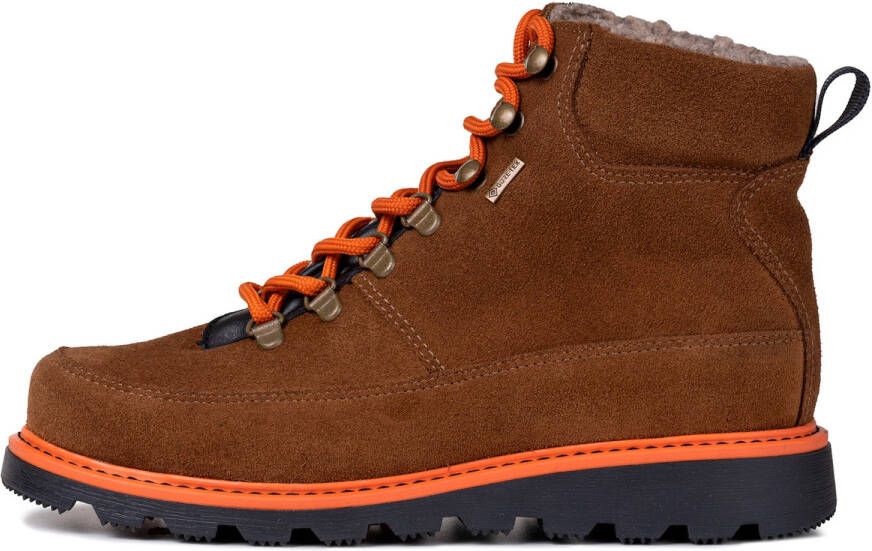 Pomar Women's Kerttu GTX Ankle Boot Winterschoenen bruin