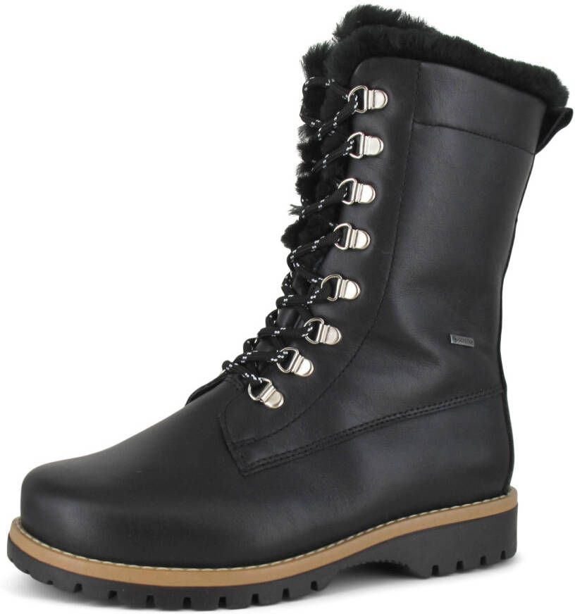 Pomar Women's Luotsi GTX Boot Winterschoenen zwart