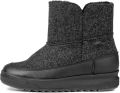 Pomar Women's Niva GTX Ankle Boot Winterschoenen zwart grijs - Zwart