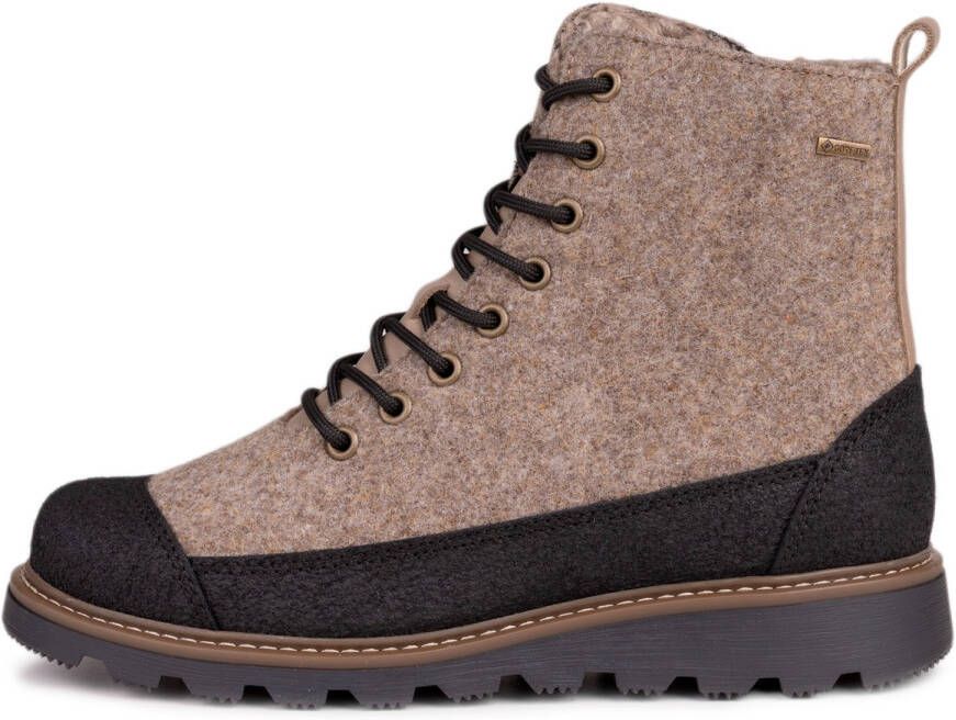 Pomar Women's Perho GTX Ankle Boot Winterschoenen bruin
