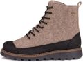 Pomar Women's Perho GTX Ankle Boot Winterschoenen bruin - Bruin