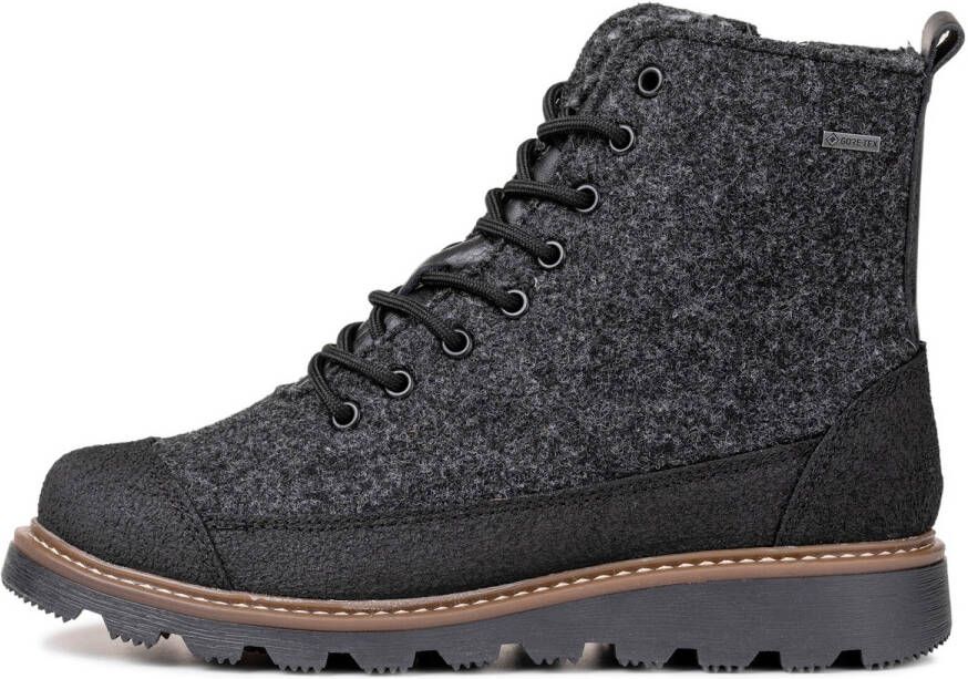 Pomar Women's Perho GTX Ankle Boot Winterschoenen grijs