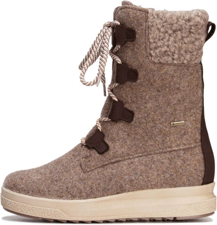 Pomar Women's Reki GTX Boot Winterschoenen bruin