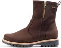 Pomar Women's Tassu GTX Ankle Boot Winterschoenen bruin zwart - Bruin