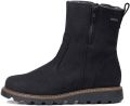 Pomar Women's Tassu GTX Grip-Sole Ankle Boot Wide Winterschoenen Wide zwart - Zwart