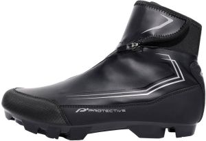 Protective P-Twist Shoes Fietsschoenen zwart grijs