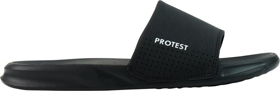 Protest PRTCrocker Slippers Heren Normale pasvorm Zwart - Foto 2